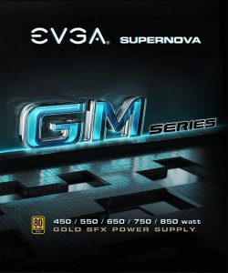 Zasilacz EVGA SuperNOVA 850 GM 850W  (123-GM-0850-X2) 6
