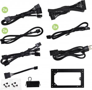 Zasilacz EVGA SuperNOVA 850 GM 850W  (123-GM-0850-X2) 7