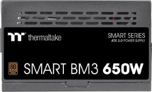 Zasilacz Thermaltake Smart BM3 650W (PS-SPD-0650MNFABE-3) 3