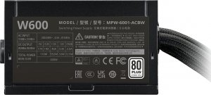 Zasilacz Cooler Master Elite NEX W600 600W (MPW-6001-ACBW-BE1) 4
