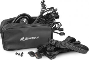 Zasilacz Sharkoon Rebel P30 Gold 850W 5