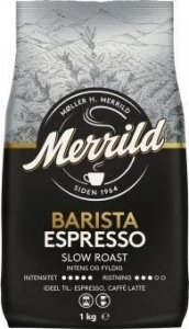 Kawa ziarnista MERRILD Lavazza Merrild Barista Espresso - Kawa ziarnista 1kg 1