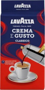 Lavazza Lavazza Crema E Gusta - Kawa mielona 250g 1