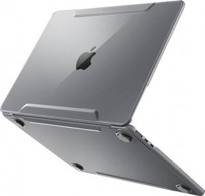 Etui Spigen Spigen Thin Fit Macbook Air 13" 2022 przezroczysty/crystal clear ACS05271 1