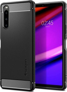 Spigen Spigen Rugged Armor Sony Xperia 10 V czarny/black ACS06202 1