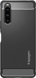 Spigen Rugged Armor Sony Xperia 10 V czarny/czarny ACS06202 11