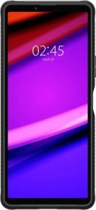 Spigen Rugged Armor Sony Xperia 10 V czarny/czarny ACS06202 18