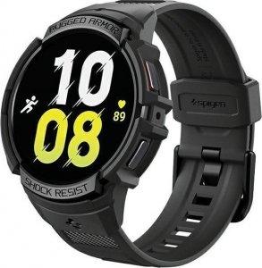 Spigen Spigen Rugged Armor Pro Samsung Watch 6 40mm czarny/black ACS06501 1