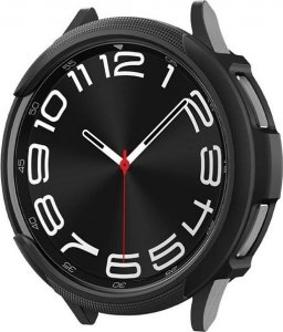 Spigen Spigen Liquid Air Samsung Galaxy Watch 6 Classic 43 mm czarny/matte black ACS06395 2