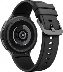 Spigen Spigen Liquid Air Samsung Galaxy Watch 6 Classic 43 mm czarny/matte black ACS06395 4