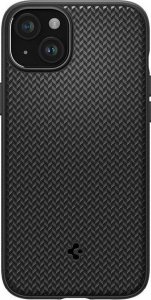 Spigen Mag Armor iPhone 15 6.1" MagSafe czarny/matte black ACS06815 2