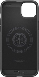 Spigen Mag Armor iPhone 15 6.1" MagSafe czarny/matte black ACS06815 4