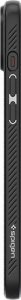 Spigen Liquid Air iPhone 15 6.1" czarny/matte black ACS06790 5