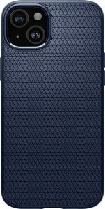 Spigen Liquid Air iPhone 15 6.1" granatowy/navy blue ACS06791 2