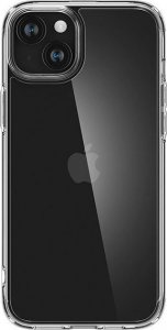 Spigen Ultra Hybrid iPhone 15 6.1" crystal clear ACS06793 2