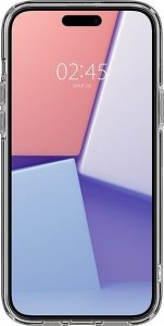 Spigen Ultra Hybrid iPhone 15 6.1" crystal clear ACS06793 3