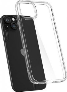 Spigen Ultra Hybrid iPhone 15 6.1" crystal clear ACS06793 6