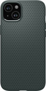 Spigen Liquid Air iPhone 15 6.1" zielony/abyss green ACS06792 2