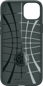 Spigen Liquid Air iPhone 15 6.1" zielony/abyss green ACS06792 4