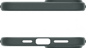 Spigen Liquid Air iPhone 15 6.1" zielony/abyss green ACS06792 6