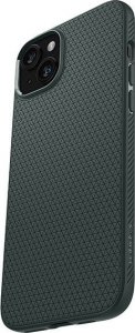 Spigen Liquid Air iPhone 15 6.1" zielony/abyss green ACS06792 8