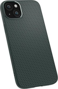 Spigen Liquid Air iPhone 15 6.1" zielony/abyss green ACS06792 9