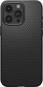 Spigen Liquid Air iPhone 15 Pro 6.1" czarny/matte black ACS06704 2