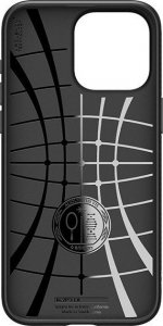 Spigen Liquid Air iPhone 15 Pro 6.1" czarny/matte black ACS06704 4