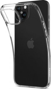 Spigen Liquid Crystal iPhone 15 Plus 6,7" crystal clear ACS06647 6