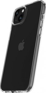Spigen Liquid Crystal iPhone 15 Plus 6,7" crystal clear ACS06647 9