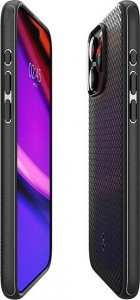 Spigen Spigen Mag Armor iPhone 15 Pro 6.1" MagSafe czarny/matte black ACS06736 7