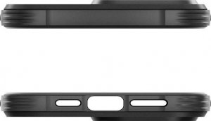 Spigen Spigen Rugged Armor MAG iPhone 15 Pro 6,1" Magsafe czarny/matte black ACS06703 6