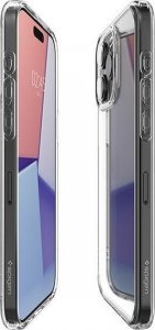 Spigen Spigen Ultra Hybrid iPhone 15 Pro 6.1" crystal clear ACS06707 9