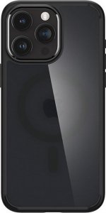 Spigen Spigen Ultra Hybrid MAG iPhone 15 Pro 6.1" Magsafe frost black ACS06720 2