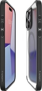 Spigen Spigen Ultra Hybrid MAG iPhone 15 Pro 6.1" Magsafe frost black ACS06720 9