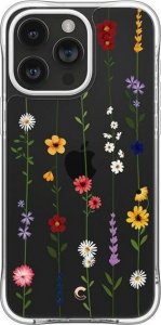 Spigen Spigen Cyrill Cecile iPhone 15 Pro Max 6.7" flower garden ACS06625 1