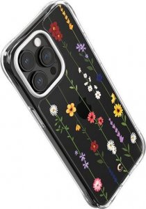 Spigen Spigen Cyrill Cecile iPhone 15 Pro 6.1" flower garden ACS06760 6