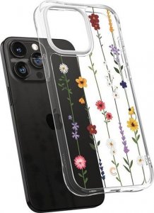 Spigen Spigen Cyrill Cecile iPhone 15 Pro 6.1" flower garden ACS06760 7