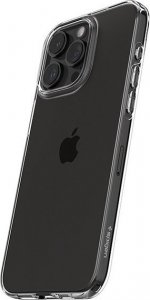 Spigen Liquid Crystal iPhone 15 Pro Max 6.7" crystal clear ACS06557 9