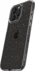 Spigen Liquid Crystal iPhone 15 Pro 6.1" glitter crystal ACS06701 9