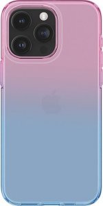 Spigen Spigen Liquid Crystal iPhone 15 Pro 6.1" gradation pink 2
