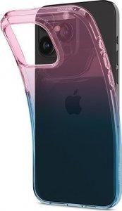 Spigen Spigen Liquid Crystal iPhone 15 Pro 6.1" gradation pink 6