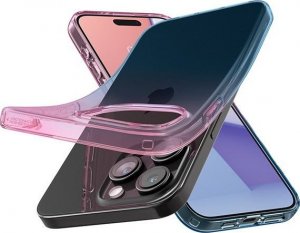 Spigen Spigen Liquid Crystal iPhone 15 Pro 6.1" gradation pink 7