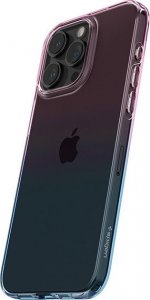 Spigen Spigen Liquid Crystal iPhone 15 Pro 6.1" gradation pink 9