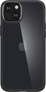 Spigen Spigen Ultra Hybrid iPhone 15 6.1" frost black ACS06797 2