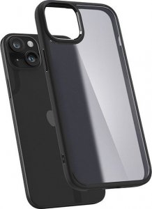 Spigen Spigen Ultra Hybrid iPhone 15 6.1" frost black ACS06797 6