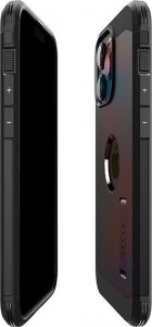 Spigen Spigen Tough Armor MAG iPhone 15 Pro Max 6,7" MagSafe czarny/black ACS06594 11