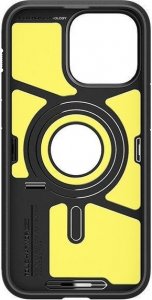Spigen Spigen Tough Armor MAG iPhone 15 Pro Max 6,7" MagSafe czarny/black ACS06594 12