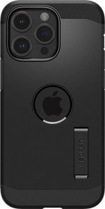 Spigen Spigen Tough Armor MAG iPhone 15 Pro Max 6,7" MagSafe czarny/black ACS06594 2