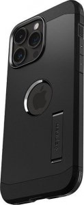 Spigen Spigen Tough Armor MAG iPhone 15 Pro Max 6,7" MagSafe czarny/black ACS06594 9